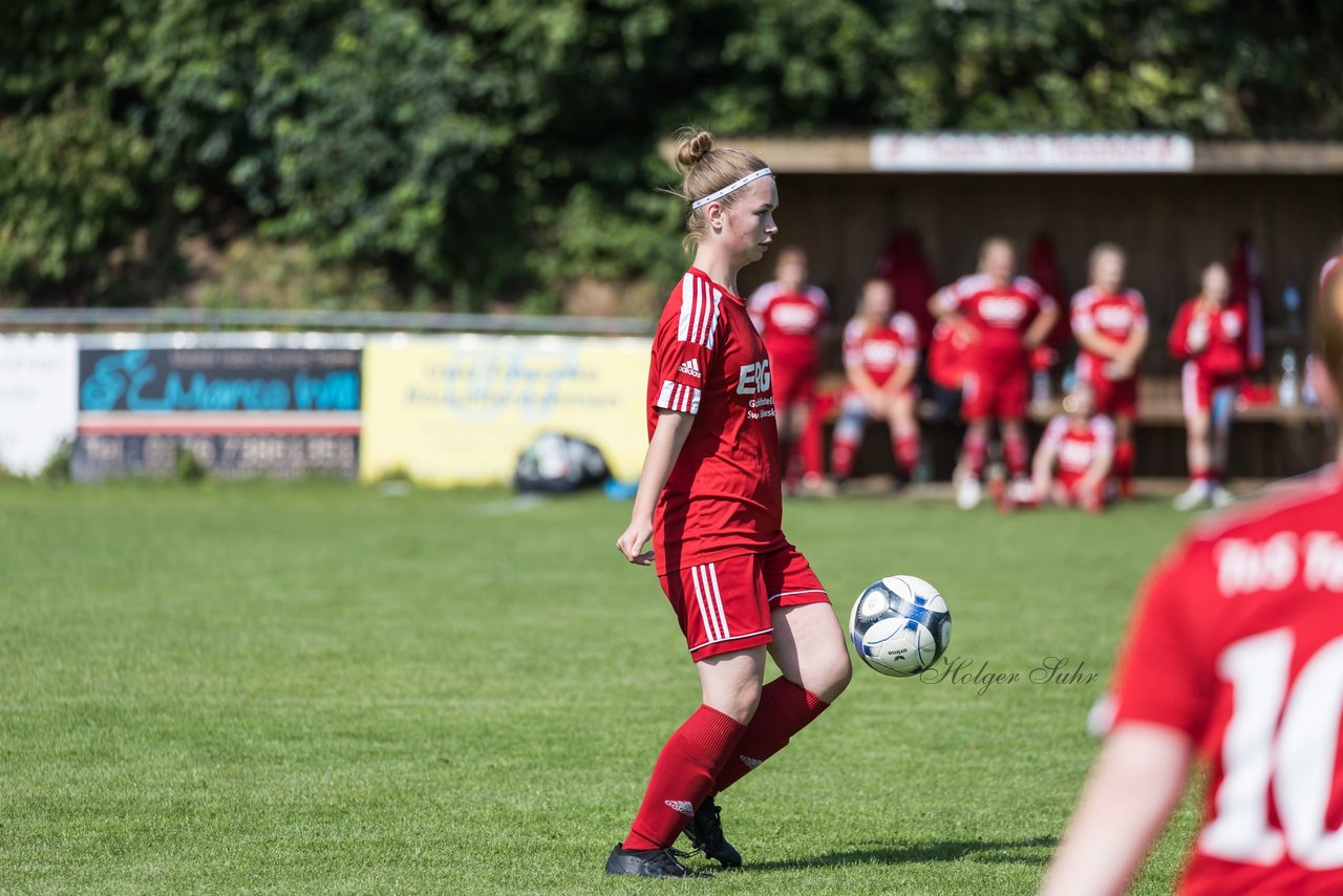 Bild 168 - F TuS Tensfeld - TSV Bargteheide : Ergebnis: 1:0